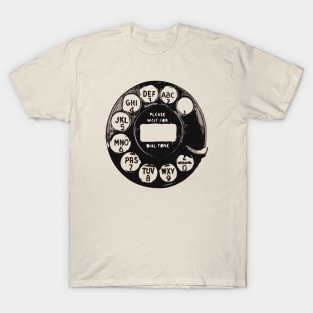 60s-style T-Shirt